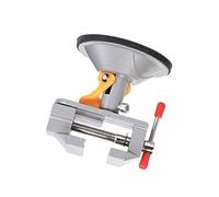 Morsa in miniatura controllata di precisione per attività di incisione Durabilità Dispositivo di bloccaggio in metallo per uso officina Piccole panche Morsetti Lavorazione dei metalli