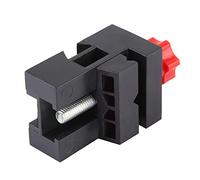 Morsa in Plastica Z012 per Mini Macchina Multiuso, Accessorio per Tornitura del Legno con Installazione Semplice, Ideale per Lavorazioni Meccaniche
