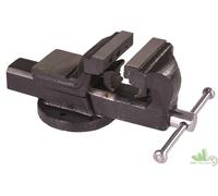 MORSA INCUDINE STRETTOIO DA BANCO PROFESSIONALE ACCIAIO BRIXO HERCULES MM.100