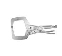 Morsa Irwin Vise-Grip 11R Con Blocco C-Clamp Pad Regolare 275Mm (11In) VIS11R