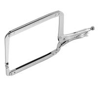 Morsa Irwin Vise-Grip 18DR Profondità Bloccante C-Clamp 455Mm (18In) VIS18DR