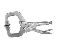 Morsa Irwin Vise-Grip 4SP Con Piastra Girevole 100Mm (4In) VIS4SP
