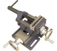 MORSA MACCHINA A CROCE PROFESSIONALE LTF TRAPANO A COLONNA FRESA APERTURA 135 MM