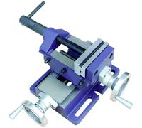 MORSA MACCHINA A CROCE PROFESSIONALE LTF TRAPANO A COLONNA FRESA APERTURA 85 MM