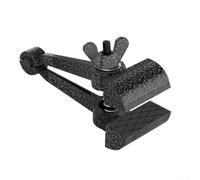 Morsa manuale di precisione per stabilizzazione di piccole parti durante le procedure di riparazione e calibrazione (50 mm)