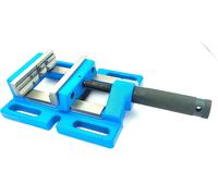 Morsa morsa per pressa trapano Unigrip | Alta precisione | Ghisa di alta qual...