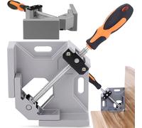 Morsa Morsetto Angolare Taglio 90 Gradi Per Saldare Angoli Saldature Cornici