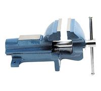 MORSA PARALLELA DA BANCO CON GUIDE PRISMATICHE 100 mm FERVI 0427/100