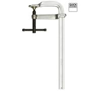 Morsa Per Fabbro 500 X 120 Mm Interamente In Acciaio