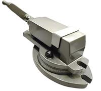 Morsa per fresatrice (girevole, inclinabile, morsa angolare)