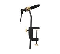 Morsa per la costruzione di mosche con CClamp, strumento essenziale per gli appassionati di pesca a mosca, design robusto per una facile legatura dell'amo (1 strumento A)