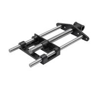 Morsa per lavorazione del legno,Morsa anteriore a vite,Morsa per lavorazione del legno,Pinza anteriore in ghisa,Morsa da tavolo per pialla panchina da lavoro fissaggio