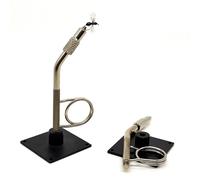 Morsa per legare le mosche Pratico strumento per legare il gancio con