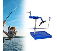 Morsa Per Legare Le Mosche Rotanti Accessori Pratici Per La Pesca Strumento