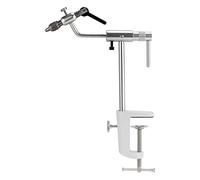 Morsa per legatura mosche C-Clamp 360 Rotary Vice Tier per legare mosche