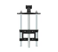 Morsa per legno, morsa manuale anteriore, pinza anteriore per pialla, morsa in metallo, morsa per legno per lavorazione del legno, intaglio e levigatura