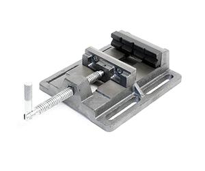 Morsa per macchine utensili, larghezza ganasce 75mm, Morsa da officina