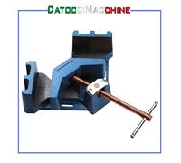 MORSA PER SALDARE PROFILATI A 90° 110 + 110 MM FERVI 0205/120