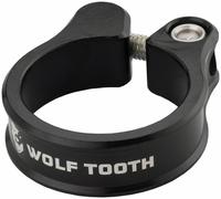 Wolf Tooth Components Reggisella Morsetto - 38.6mm Nero