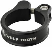 Wolf Tooth Components Reggisella Morsetto - 38.6mm Nero