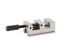 Morsa per smerigliatrice di precisione Bison 6553-80-P 80 mm