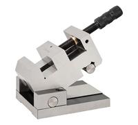 Morsa per smerigliatrice di precisione Bison 6554-100-P in acciaio