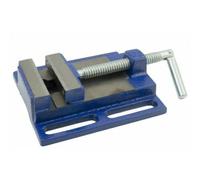 Morsa per Trapano a Colonna 4" 100mm Morsa per Trapano da Banco a Colonna Morsa a Ganasce Morsa per Trapano Morsetta Stringente Strettoia da Banco