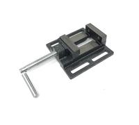 Morsa per trapano a colonna apertura ganasce 100 mm morsetta da banco