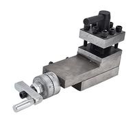 Morsa per Trapano a Croce, Mini Morsetto da Banco a 2 Vie, Morsa X-Y a Cambio Rapido Strumento per Tornio per Trapano a Croce per Fresatura a Scorrimento per 0618 7inx10in 12in 14in