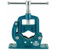 Morsa Per Tubi 2" ARIEX Da Banco Ribaltabile In acciaio forgiato con ganasce