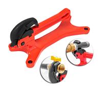 Morsa per tubi antiscivolo robusta per il fissaggio di tubi portatile