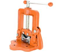 MORSA PER TUBI DA BANCO REVERSIBILE TUBO ACCIAIO 2" MORSETTA IDRAULICA