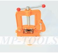 MORSA PER TUBI DA BANCO REVERSIBILE TUBO ACCIAIO 2In CON CERNIERA MORSETTA