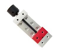 Morsa piatta da tavolo per morsa da banco strumento di fissaggio di pregevole fattura semplice per contenere piccole parti gioielli orologio intagliare morsa
