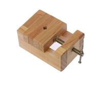 Morsa piatta in legno Morsa da banco Morsa da banco Pinze piatte Accessori di ricambio Lavorazione del legno Intaglio Incisione Strumento fatto a mano