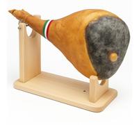 Morsa Porta Prosciutto ferma prosciutto in legno made in italy