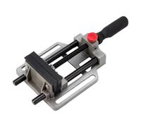 Morsa portapezzo per macchine LUX-TOOLS apertura 90 mm