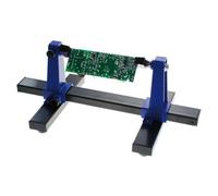 MORSA REGGI SCHEDA PER RIPARAZIONE PCB, INCLINAZIONE REGOLABILE, PER PCB DA 20X14 cm max