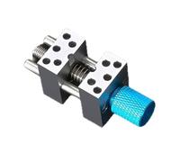 Morsa regolabile per piccole panchine universale per trapano a pressione per casa, officina e artigianato professionale intaglio panca morsetto regolabile