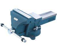 Morsa rotante EXTOL con incudine, 150 mm 8812624