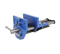 Morsa TOPWAY con morsetto in legno per impieghi gravosi 9 "
