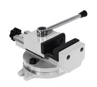 MORSA TRAPANO SERRAGGIO RAPIDO GIREVOLE ACCIAIO SOGI 50x70 MR-50 FRESA S2-S3-S4