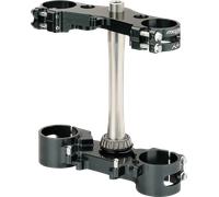 Morsa Tripla Moose Racing Grigia #0603-1085