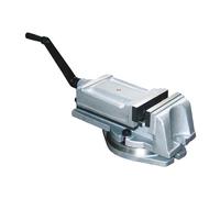 Morsa x macchine utensili con tavola girevole 160mm Holzmann i160