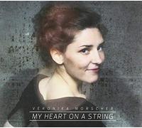 Morscher,Veronika - My Heart on a String