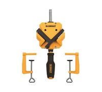 Morse Angolari DeWALT a 90 Gradi Con Due Morse Da Tavolo DHT083853
