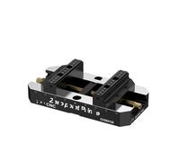 Morse autocentranti manuali, morse for centri di lavoro CNC a quattro e cinque assi, morse a cambio rapido a punto zero CV255125 CV10075(SV150100)