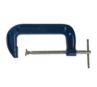 Morse Blu Strumenti G-Clamp Fine Filettatura 100Mm (4In) B/S10031