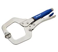 Morse BluSpot C-Clamp Con Punti Girevoli 280Mm (11In) B/S6531