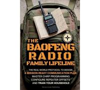 Morse Code Publishing The Baofeng Radio Family Lifeline (Tascabile)